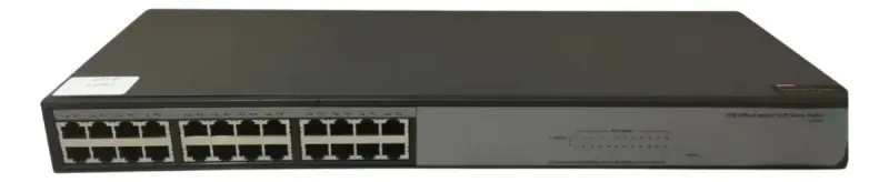 Switch Hpe Jg708b Officeconnect 1420 Series 24x 10/100/1000