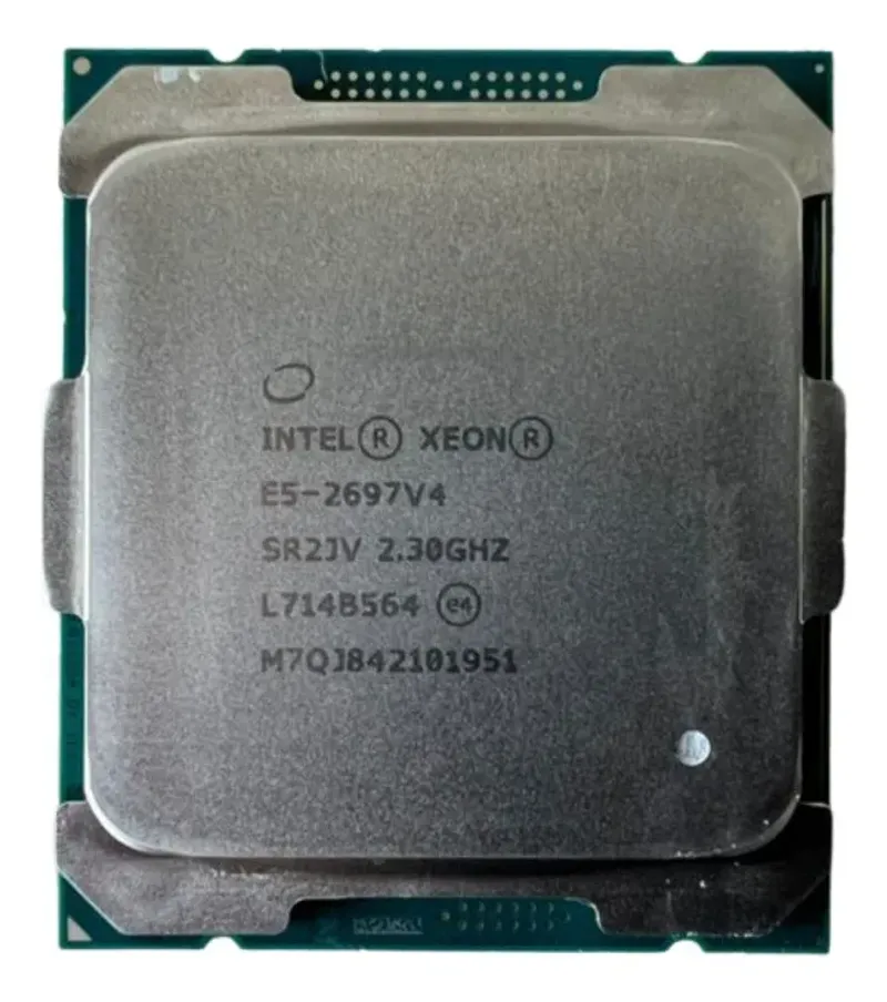 Processador Xeon E5-2697 V4 18 Core Sr2jv 2.3ghz Fclga2011-3