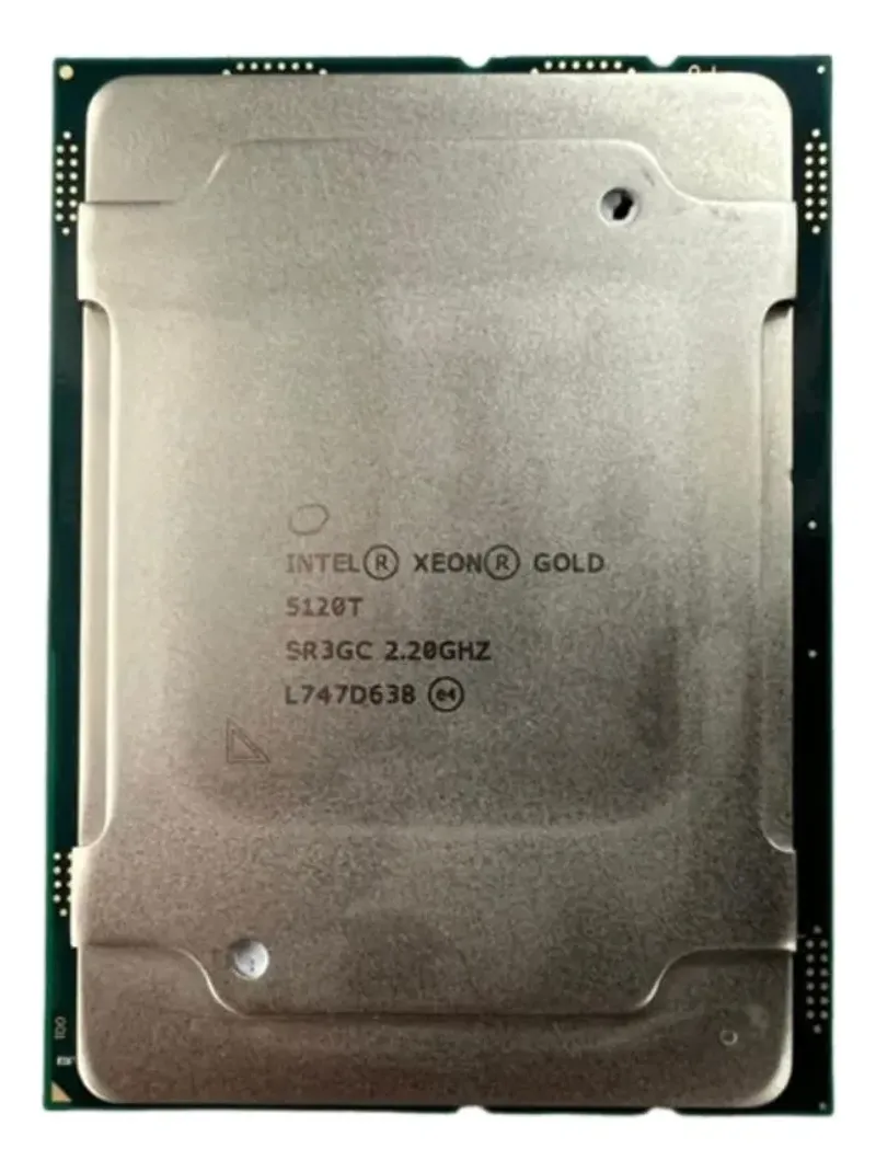 Processador Xeon Gold 5120t 14 Core, 2.20ghz Sr3gc Fclga3647