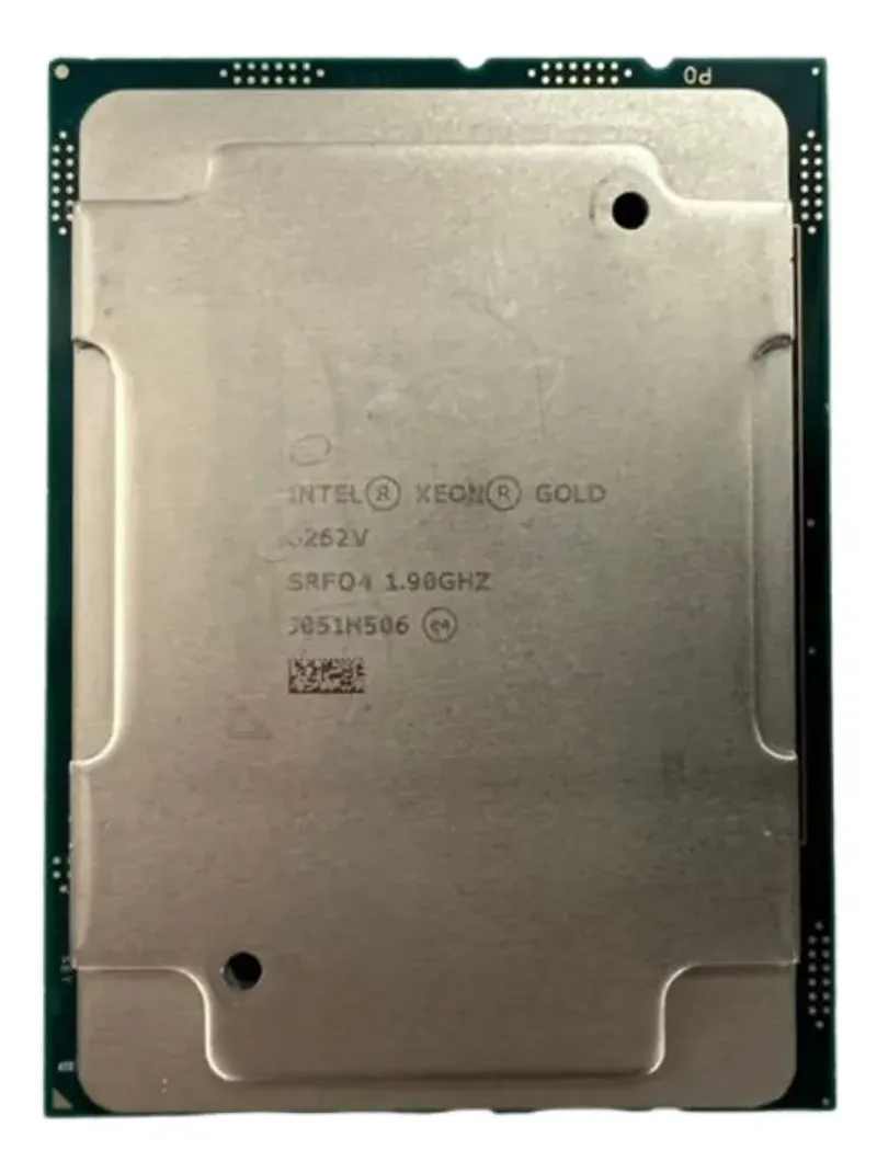 Processador Xeon Gold 5262v 24 Core, 1.90ghz Srfq1 Fclga3647