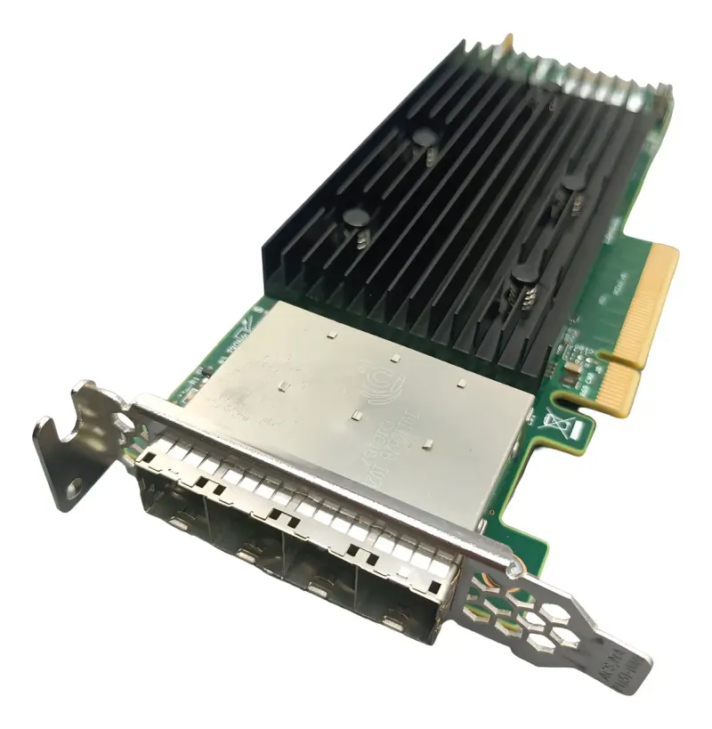 Placa Controladora Hba Dell Lsi 9305-16e 12 Gbps 00vym4 Pcie