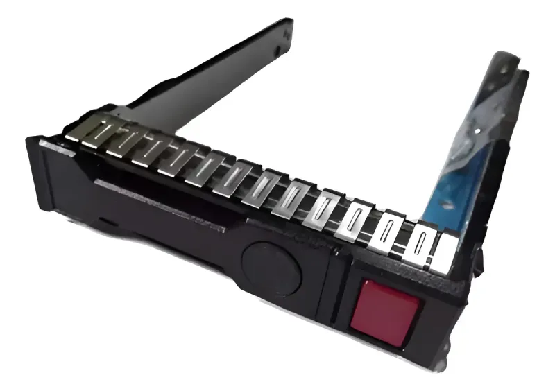 Gaveta Servidor Hp 2.5 G8 G9 651687-001 Dl360 Dl380 Gen9