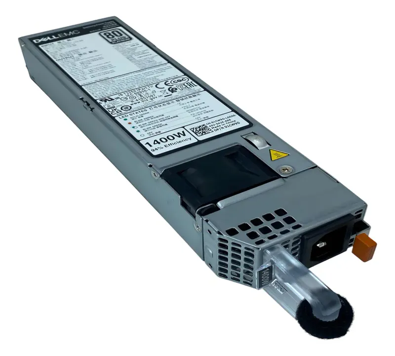 Fonte Servidor Dell Xr5610, Xr7620, R6525, R7625 15g 1400w