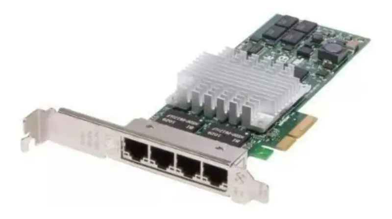 Placa Rede Pci´e, Nc364t Quad Port Gigabit, High Profile