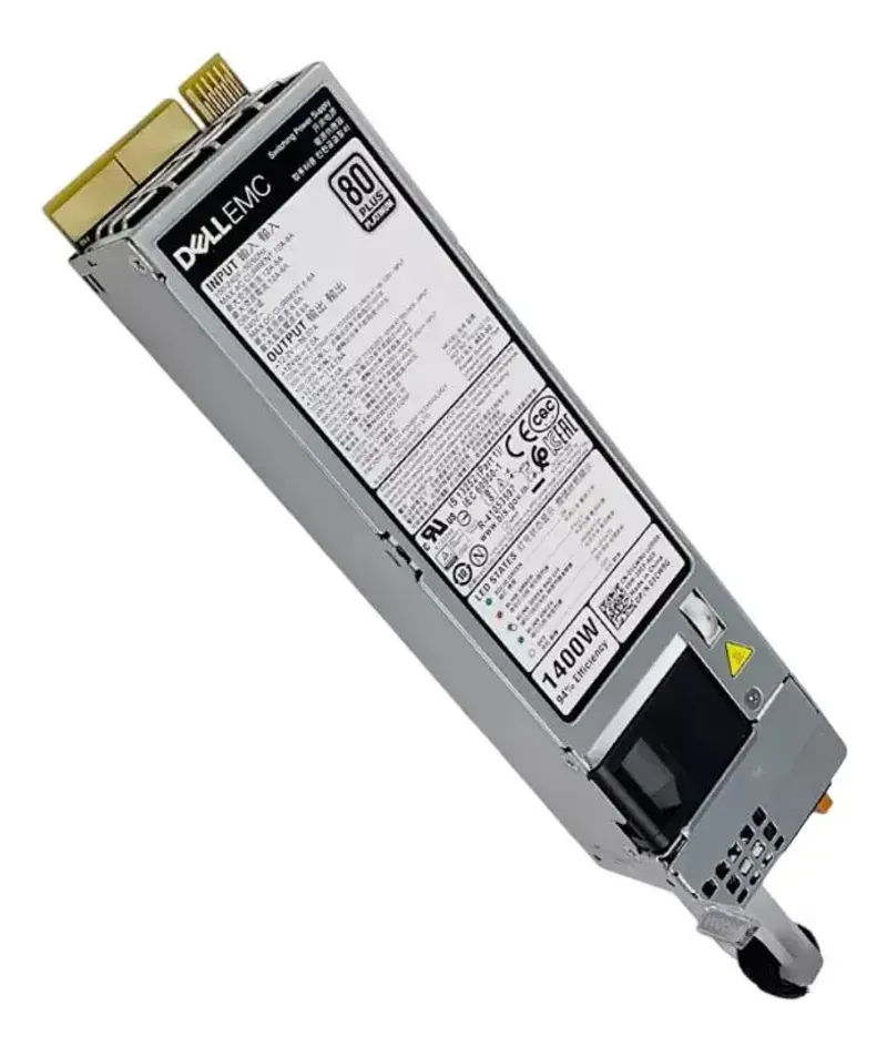 Fonte Dell 15g 1400w Para Servidor Dell R450
