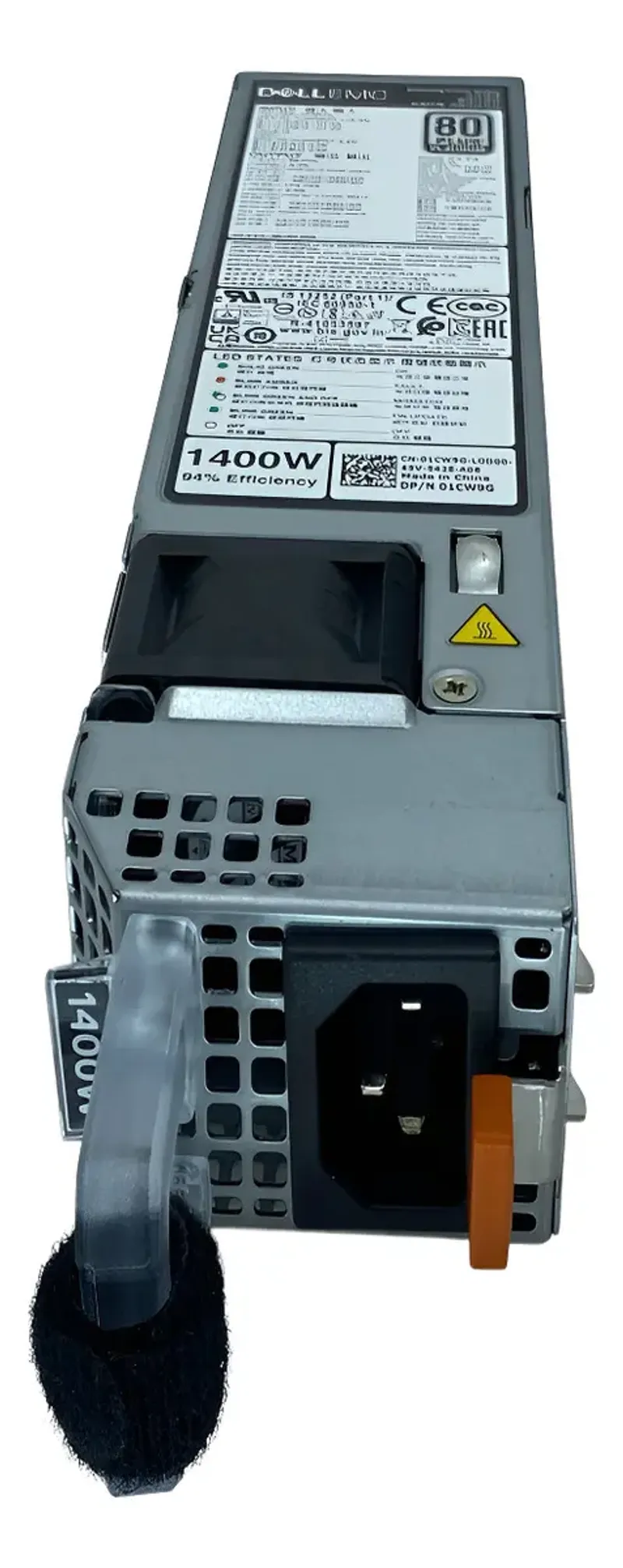 Fonte Dell 15g 1400w Para Servidor Dell Poweredge R660