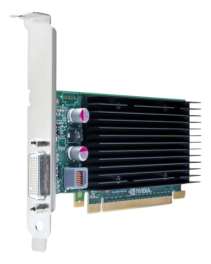Placa Vídeo Nvidia Quadro Nvs 300 512mb 1x Dvi-i (dms-59)