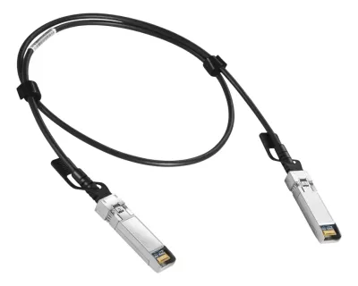 Cabo Conexão Direta Sfp+ 10g 2,5 M 30awg Cooper Twinax Olt