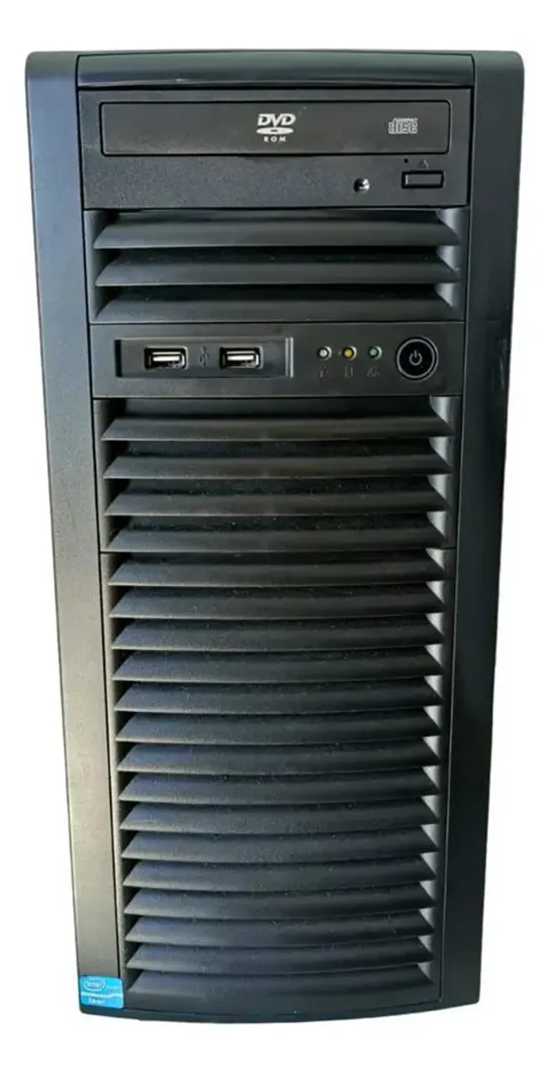 Servidor Supermicro Xeon E5-2407 V2 64 Giga, 2x Sata 1 Tb
