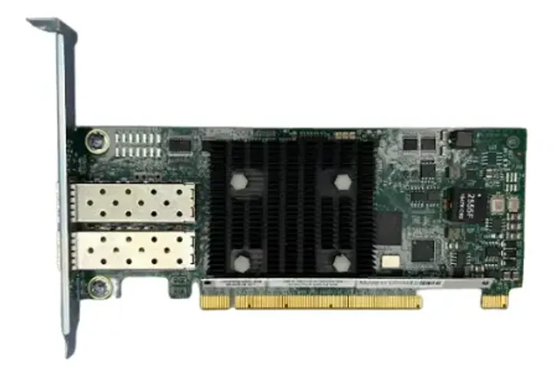 Placa Rede 10 Gbps Sfp+ Dual Ucsc-pcie-csc-02 Pcie 2.0 X 16x