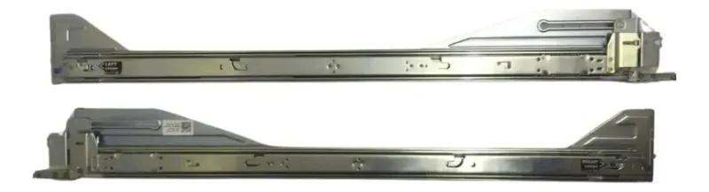 Kit Suporte Par Trilhos Servidor Dell R710 2u Original
