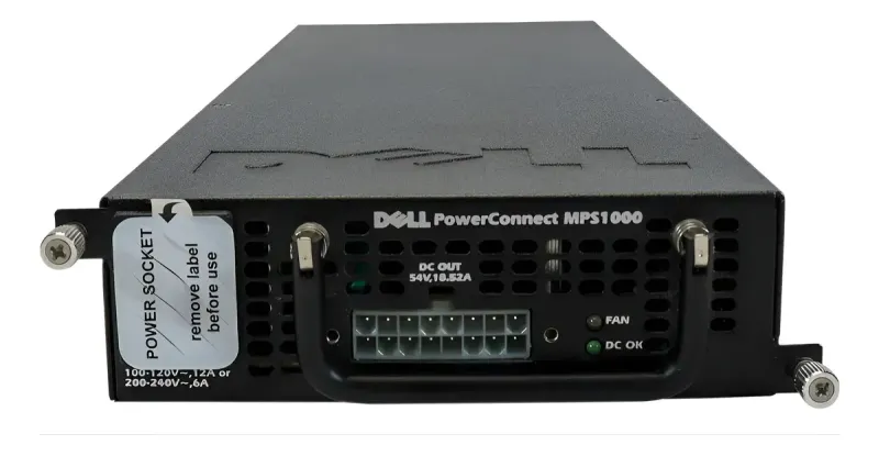 Fonte Dell 0gcjvy 1000w Powerconnect Mps1000 - Original