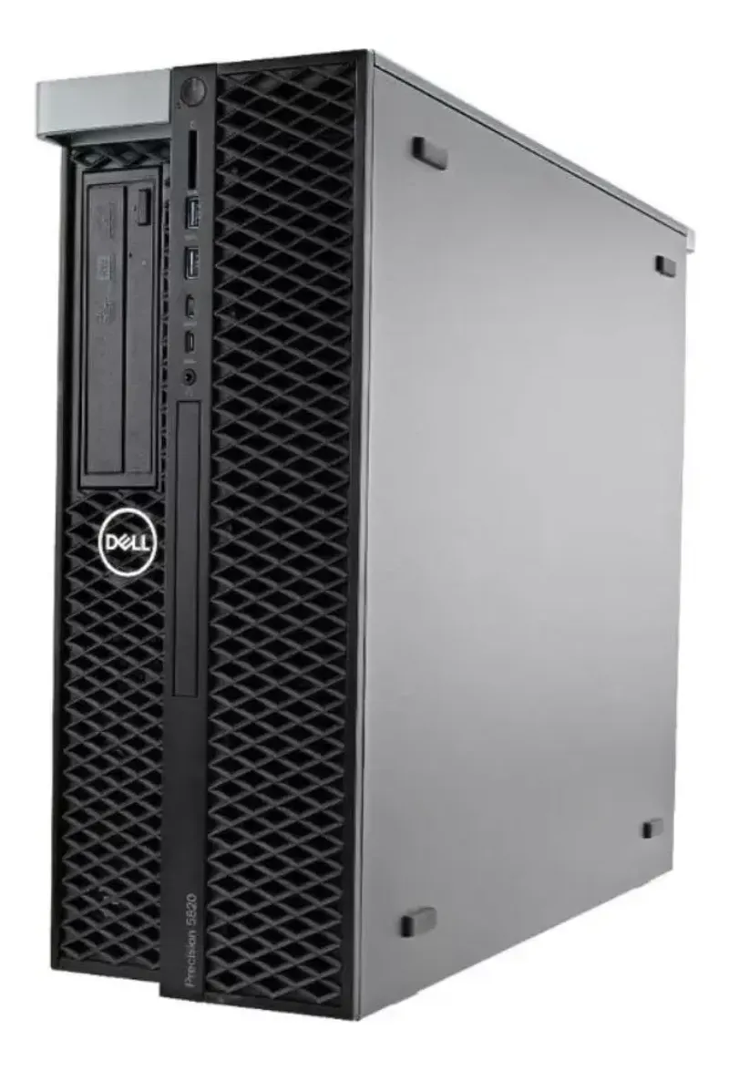 Workstation Dell T5820 Xeon W-2123 128gb