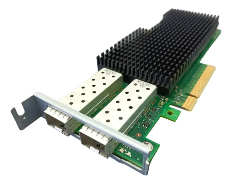 Placa Rede Intel Pcie Ocp-2, 2x Portas 25 Gb Sfp28 Pcie X8