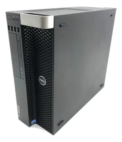 Computador Dell T5810 Xeon E5-1620 V4, 64 Gb Ddr4, 1 Tera
