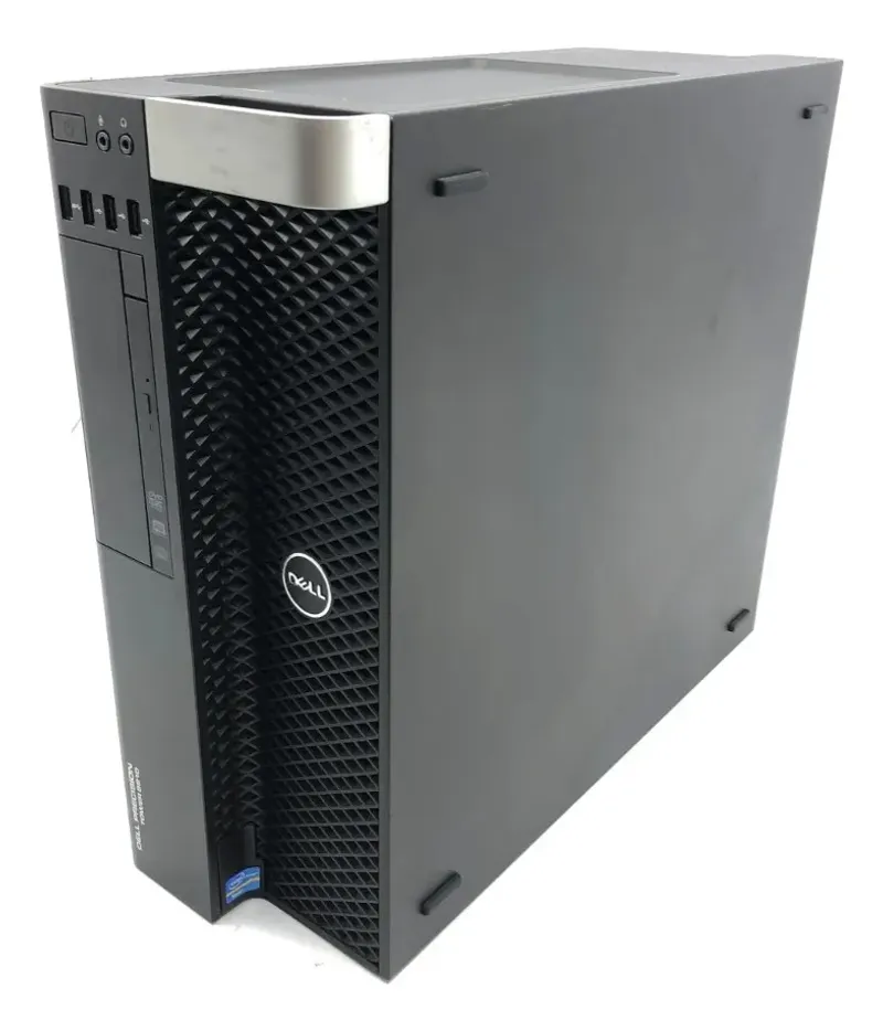 Computador Dell T5810 Xeon E5-1620 V4, 64 Gb Ddr4, 1 Tera