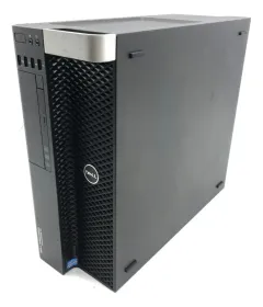 Computador Dell T5810 Xeon E5-1620 V4, 64 Gb Ddr4, 1 Tera