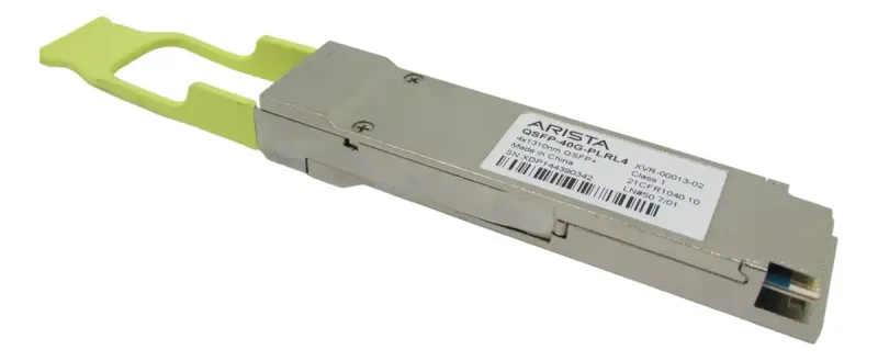 Gbic Arista 40g Qsfp+, Qsfp-40g-plrl4