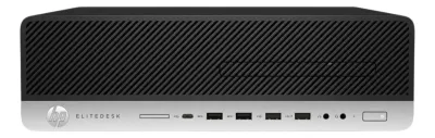 Micro Hp Elitedesk 800 G4 Sff I5-8500 3.0 Ghz 16 Gb Ddr4 Ssd