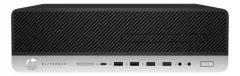 Micro Hp Elitedesk 800 G4 Sff I5-8500 3.0 Ghz 16 Gb Ddr4 Ssd