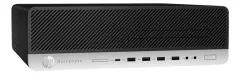Computador Elitedesk 800 G4 I5-8500 3.0 Ghz 8 Gb Ddr4 Ssd