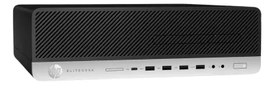 Computador Elitedesk 800 G4 I5-8500 3.0 Ghz 8 Gb Ddr4 Ssd