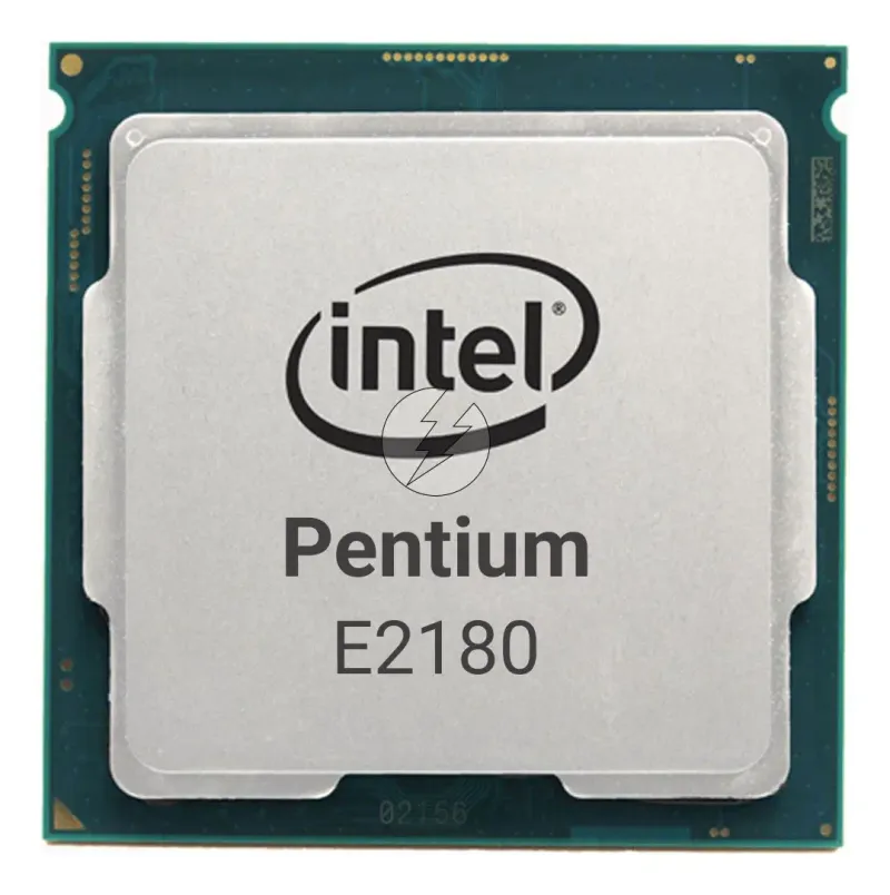 Processador Intel Pentium E2180: Dual Core, Socket Lga 775