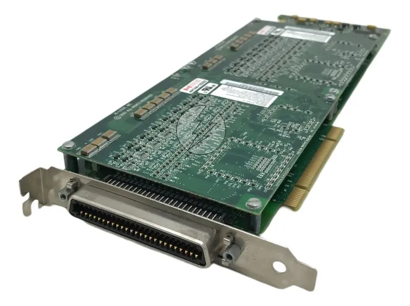 Placa Audiocodes Ngx Series: 1x Rj-21x De 25 Pares, Pci-e