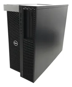 Dell Precision T7920: Xeon Gold 6136 128gb Ssd 480gb P5000