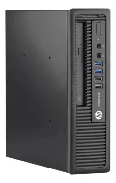Computador Hp Elitedesk 800 G1 Core I5-4570s 8 Gb Ssd 120 Gb