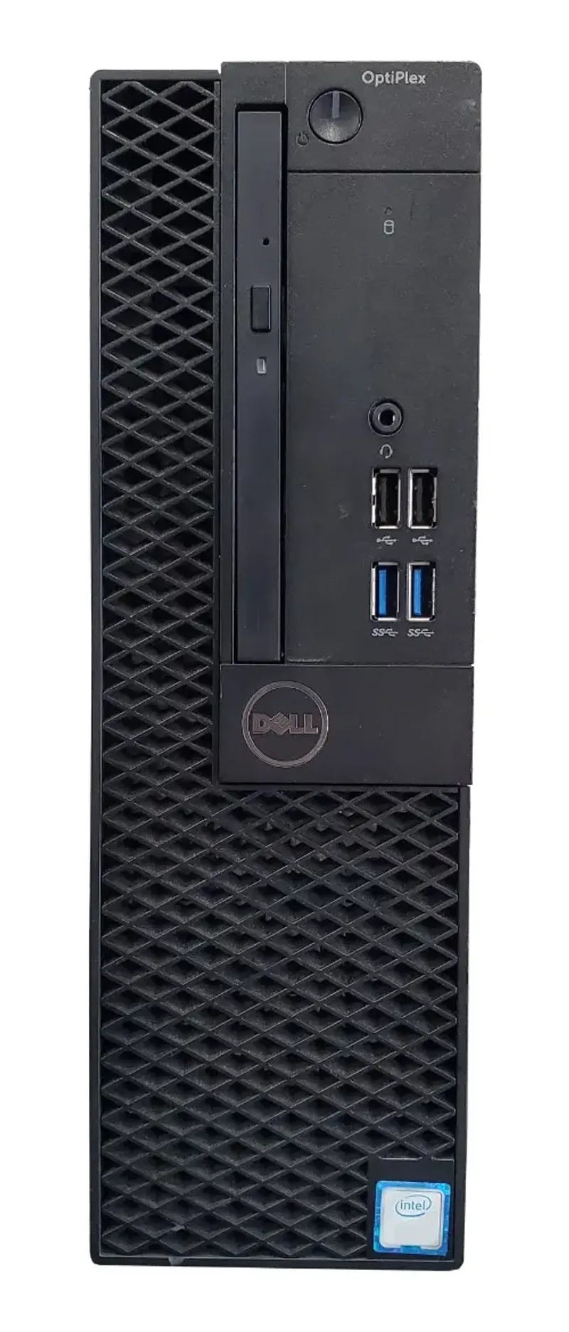 CPU SSD Dell Intel Core I5 de 7ª geração de 8 GB de RAM 250 GB - Bom (Recondicionado)