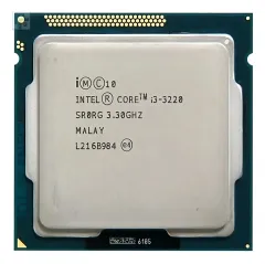 Processador Intel Lga 1155 Core I3 3220 3.30 Oem