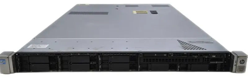 Servidor Hp Dl360 Gen8 02 Xeon 2650 V2 128 Gb 2x Sas 1 Tera