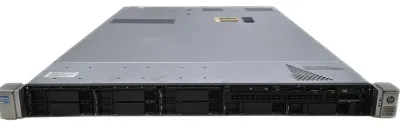 Servidor Hp Dl360 Gen8 02 Xeon 2650 V2 128 Gb 2x Sas 1 Tera