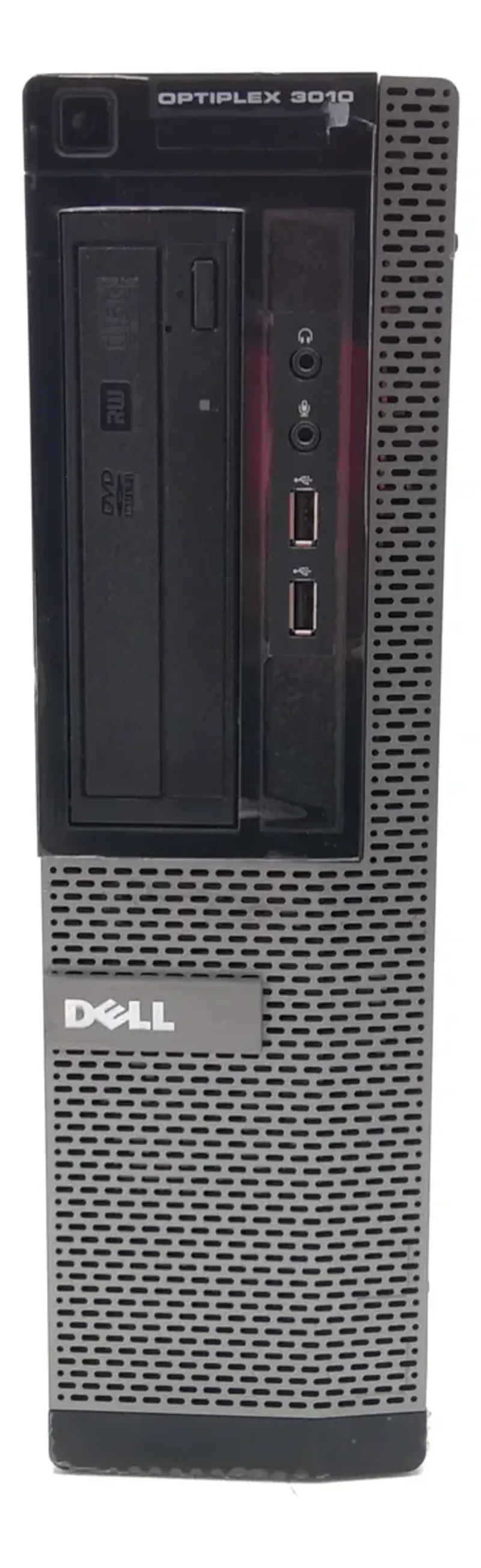 Computador Dell Optiplex 3010 Core I5-3470 4 Gb Ssd 120 Gb (Recondicionado)