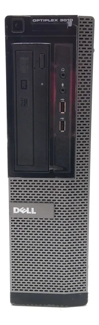 Computador Dell Optiplex 3010 Core I3-3220 4 Gb Ssd 120 Gb