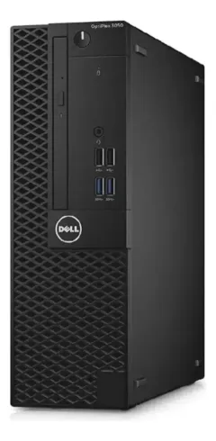 Computador Dell Optiplex 3050 I5-7400t 8gb Ssd 120gb (Recondicionado)