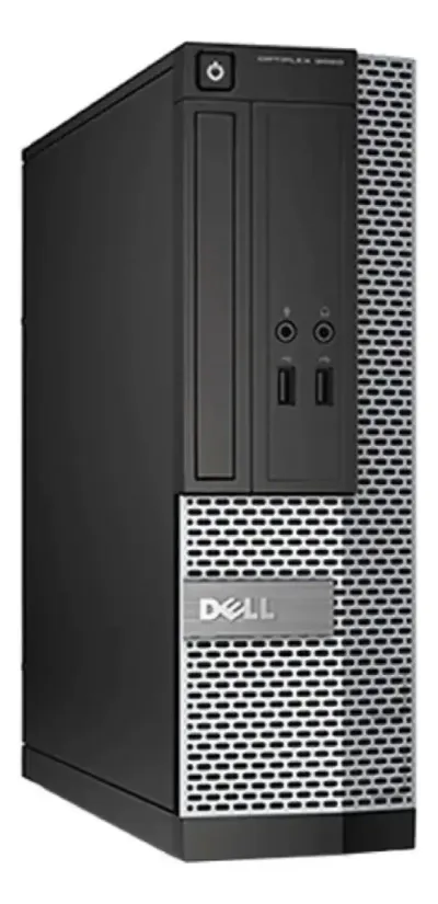 Computador Dell Optiplex 3020 I5-4590t 4gb Ssd 120gb (Recondicionado)