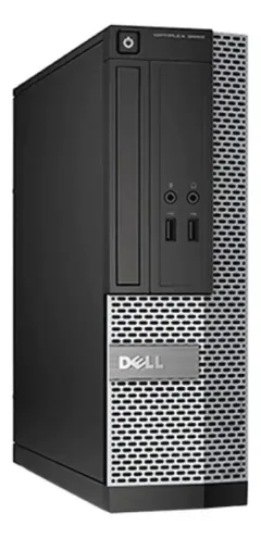 Computador Dell Optiplex 3020 I5-4590t 8gb Ssd 120gb (Recondicionado)