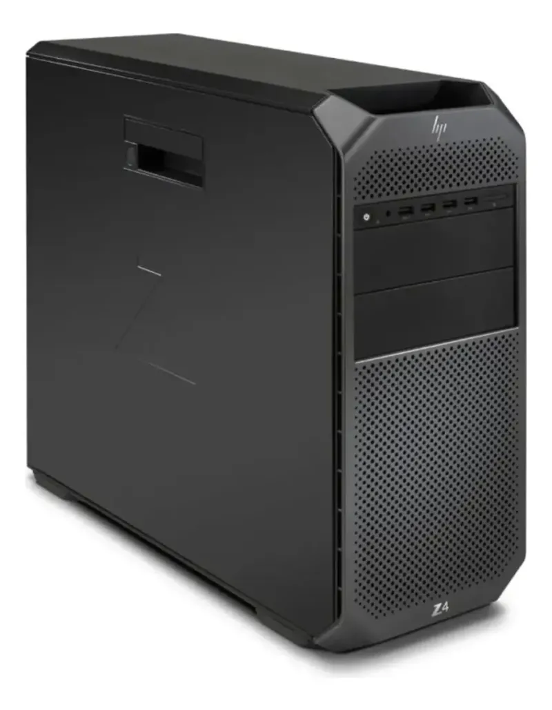Workstation Hp Z4: I7-7800x 16gb Ssd 240gb, Placa Am… | Saiph TI