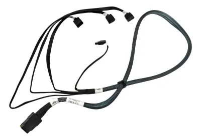 Cabo Controladora Sff-8087 36-pino P/ 4 Sata 7 P Rms36-3430