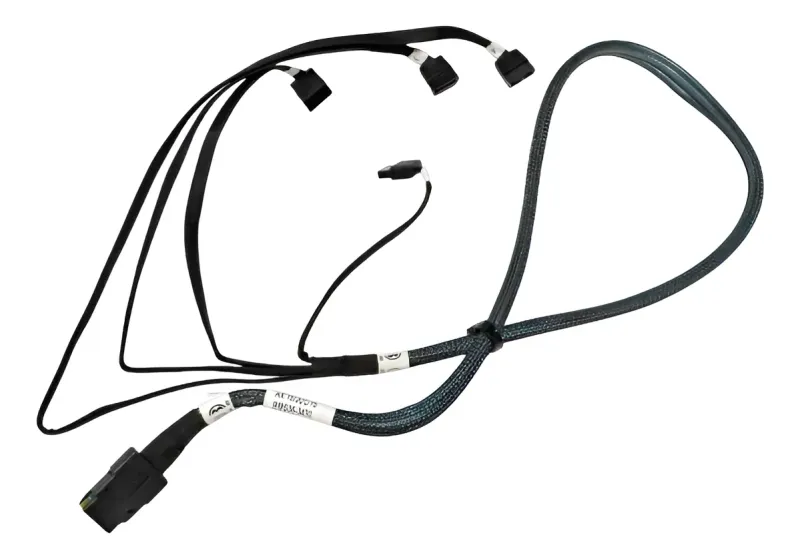 Cabo Controladora Sff-8087 36-pino P/ 4 Sata 7 P Rms36-3430
