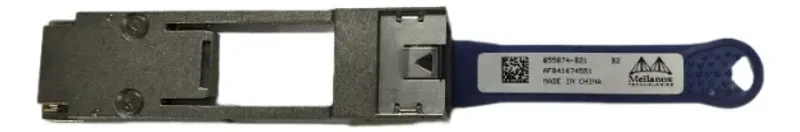 Adaptador Qsfp Para Sfp+ Mellanox Ethernet 40gb P/ 10gb