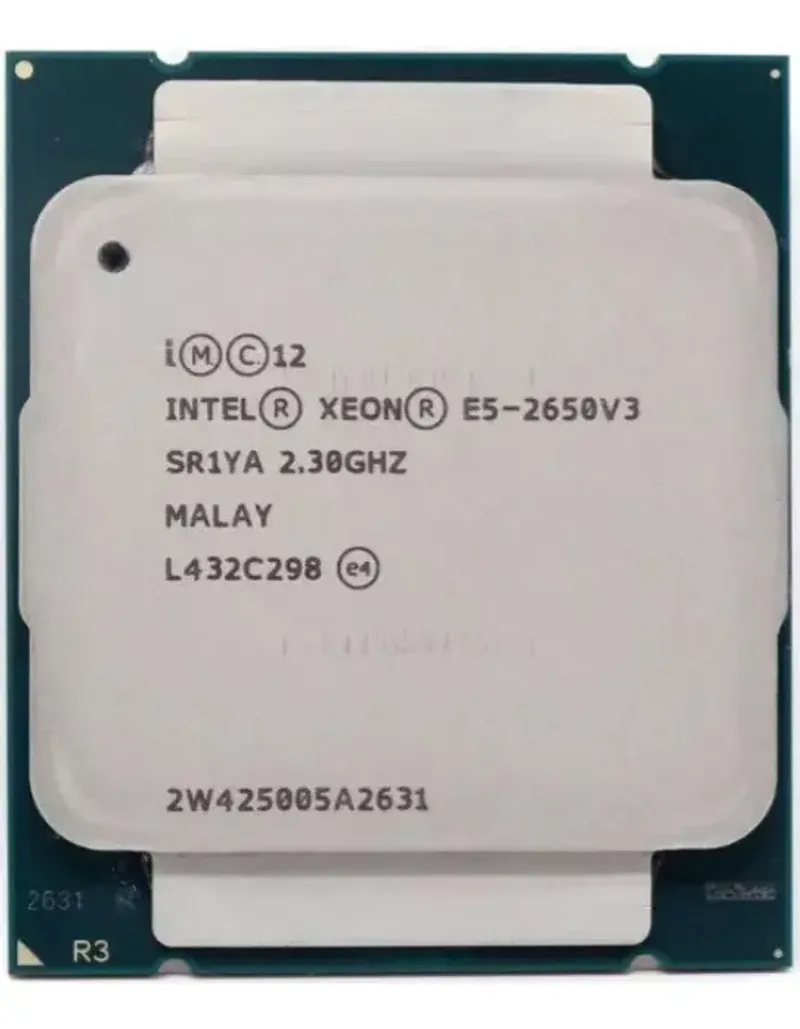 Intel Xeon E5-2650 V3 10 Núcleos 3GHz Servidor Soquete FCLGA2011-3
