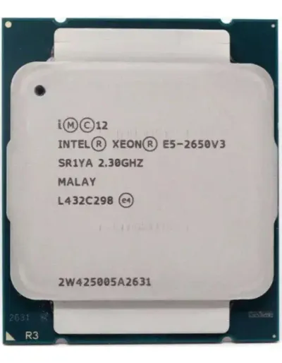 Intel Xeon E5-2650 V3 10 Núcleos 3GHz Servidor Soquete FCLGA2011-3