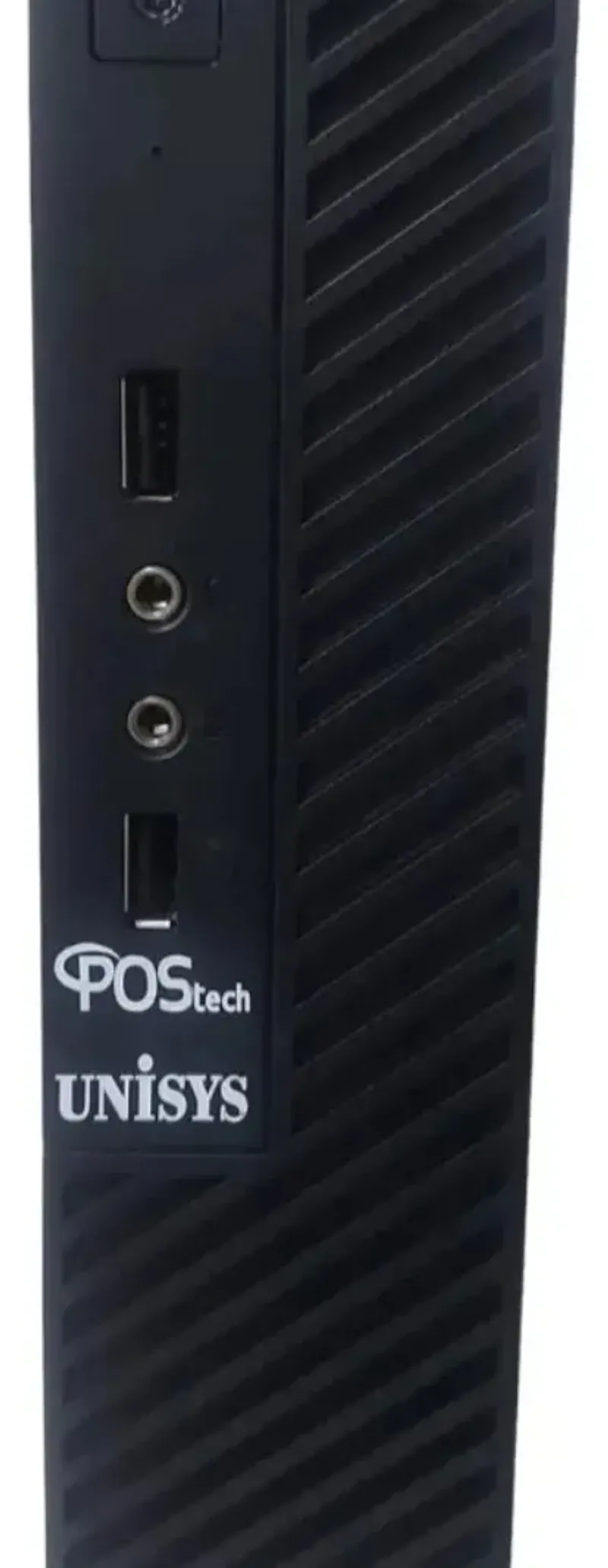 Mini Pc Desktop Postech Unisys U7500 4 Gb Ssd 120 Gb