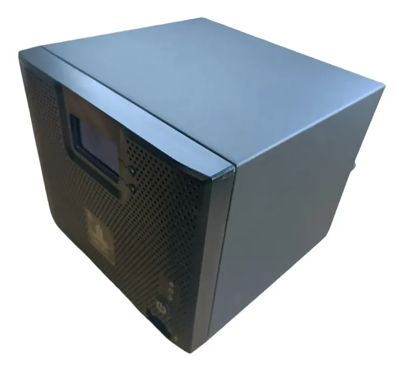 Nas Storage Ix4-200d: 2x Discos 6 Tera, 3x Usb, 2x Rj45 Giga