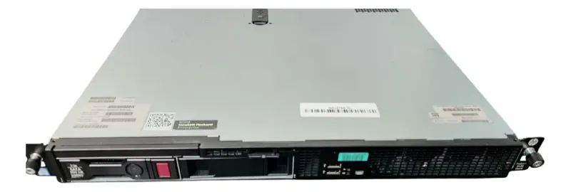 Servidor Hp Dl20 G9 Xeon E3-1270 V5 32 Gb 500 Gb Enterprise