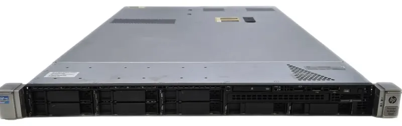 Servidor Hp Dl360 G8 02 Xeon 2650 256 Gb 4x Sas 1 Tera