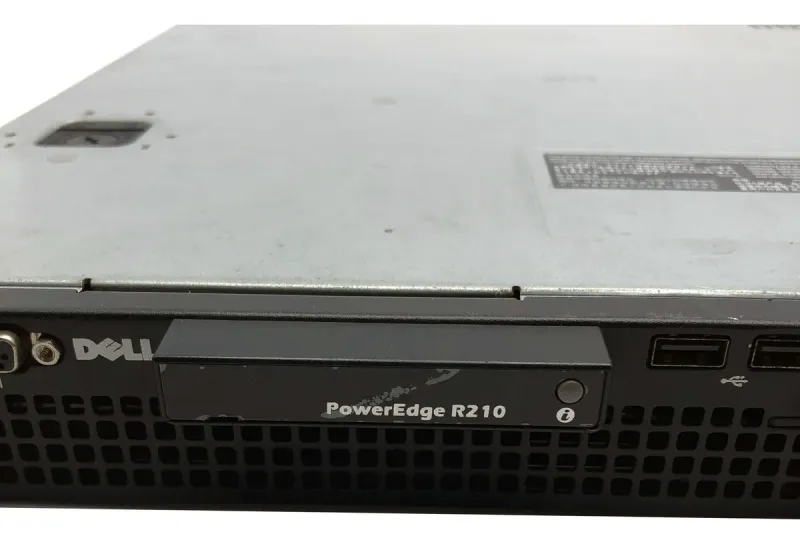 Servidor Dell R210 Xeon X3430 32 Giga 2x Sata 1 Tera